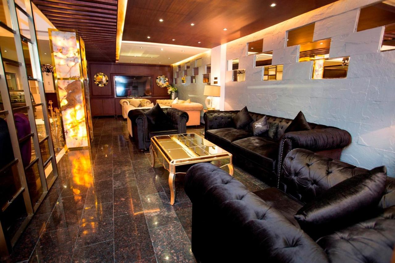 The Elite Residence Dhaka Esterno foto