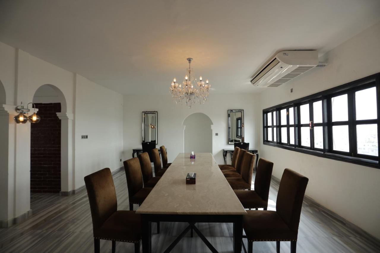 The Elite Residence Dhaka Esterno foto