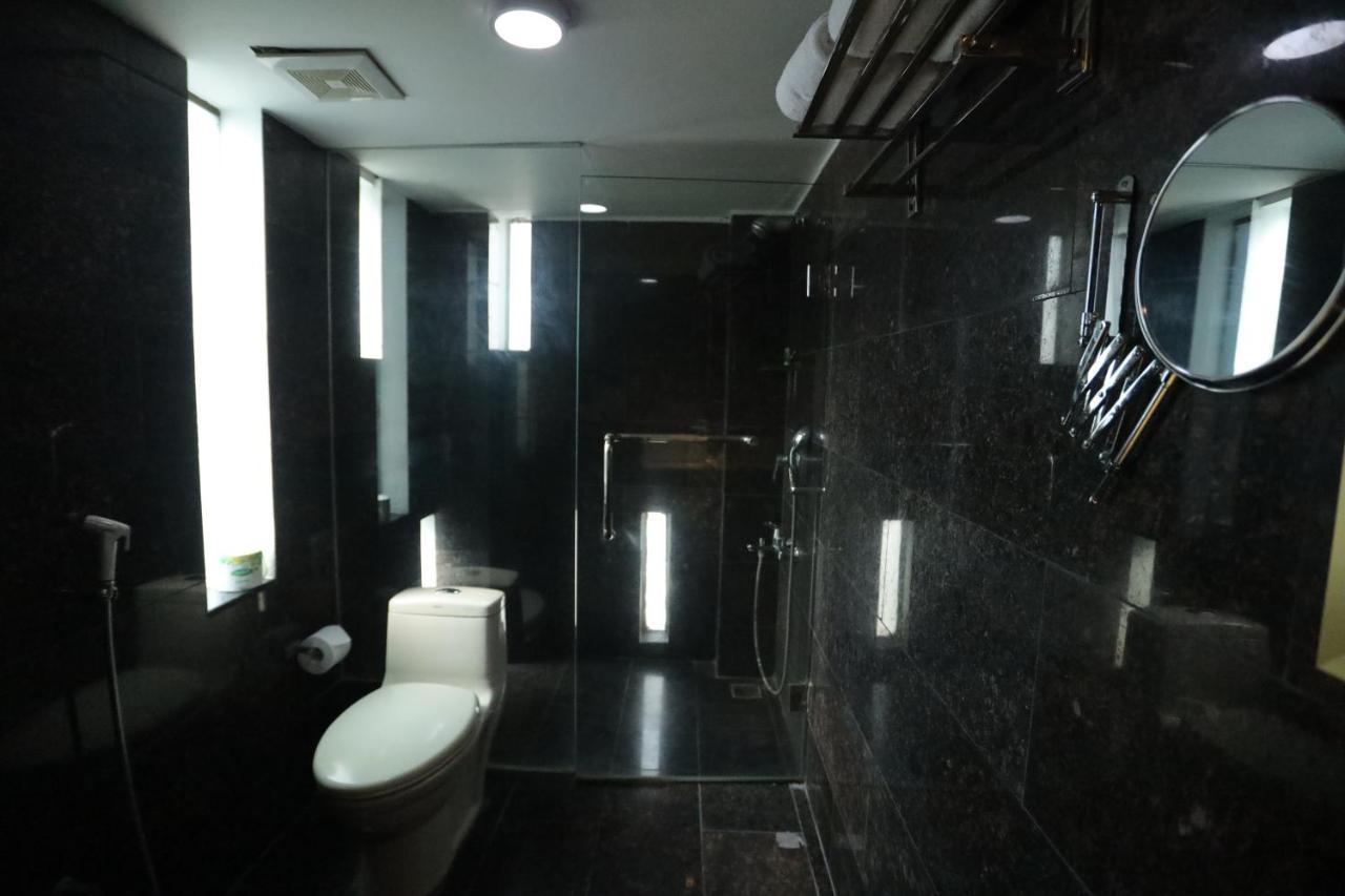 The Elite Residence Dhaka Esterno foto