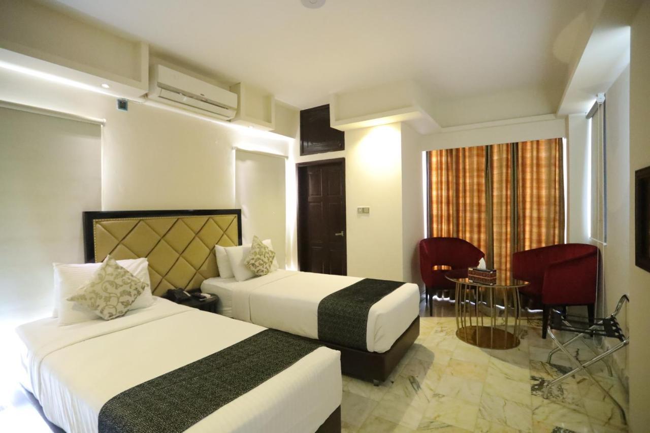 The Elite Residence Dhaka Esterno foto