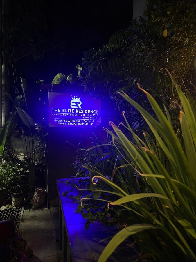 The Elite Residence Dhaka Esterno foto