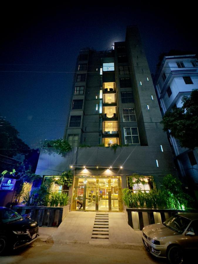 The Elite Residence Dhaka Esterno foto