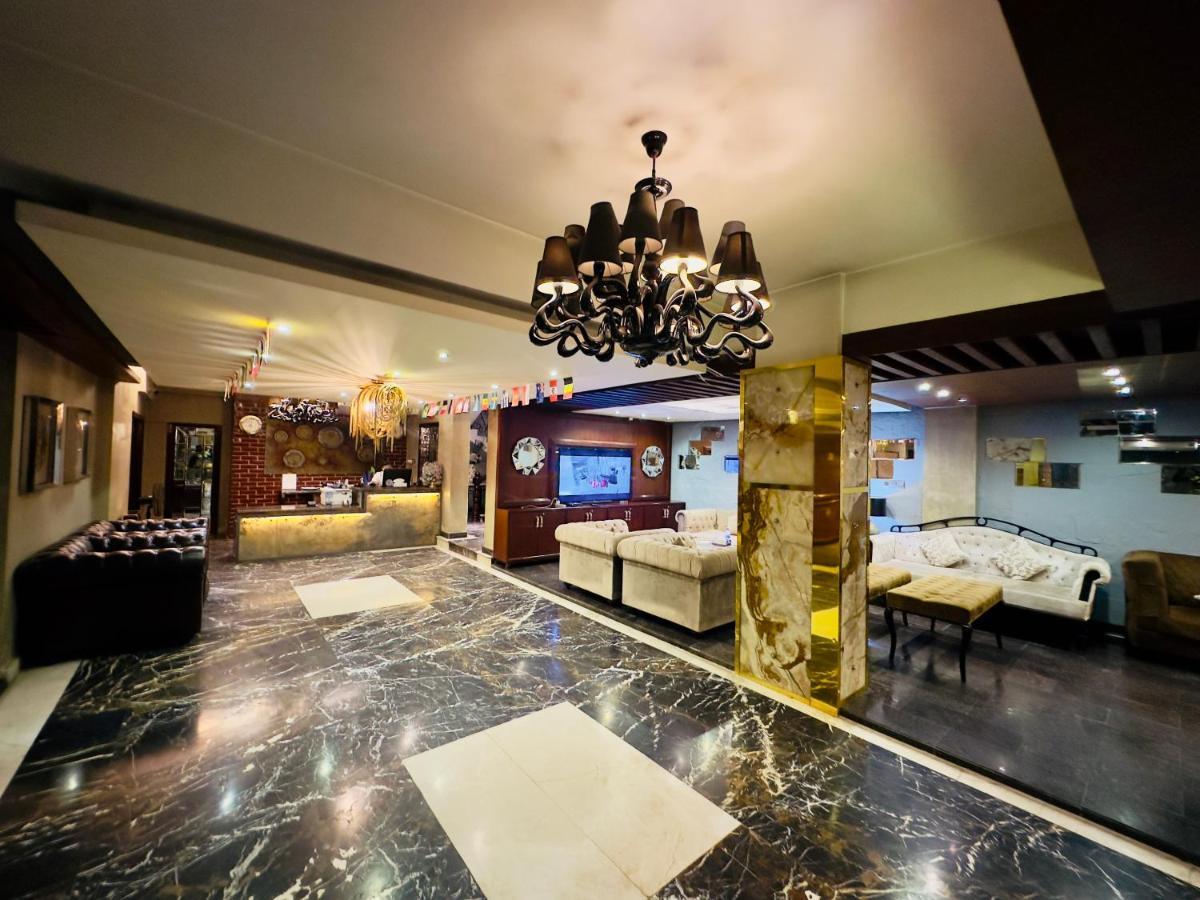 The Elite Residence Dhaka Esterno foto
