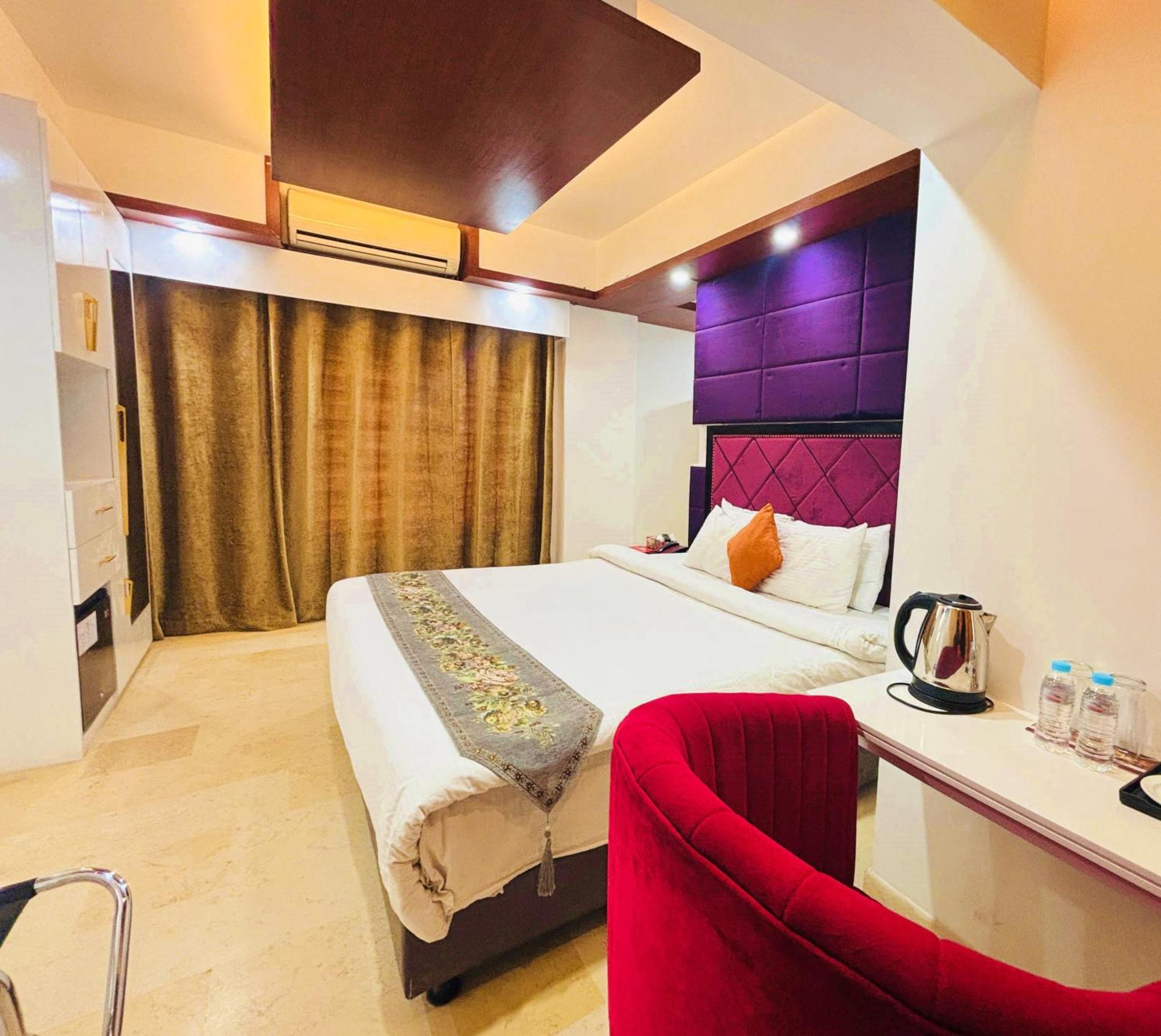 The Elite Residence Dhaka Esterno foto